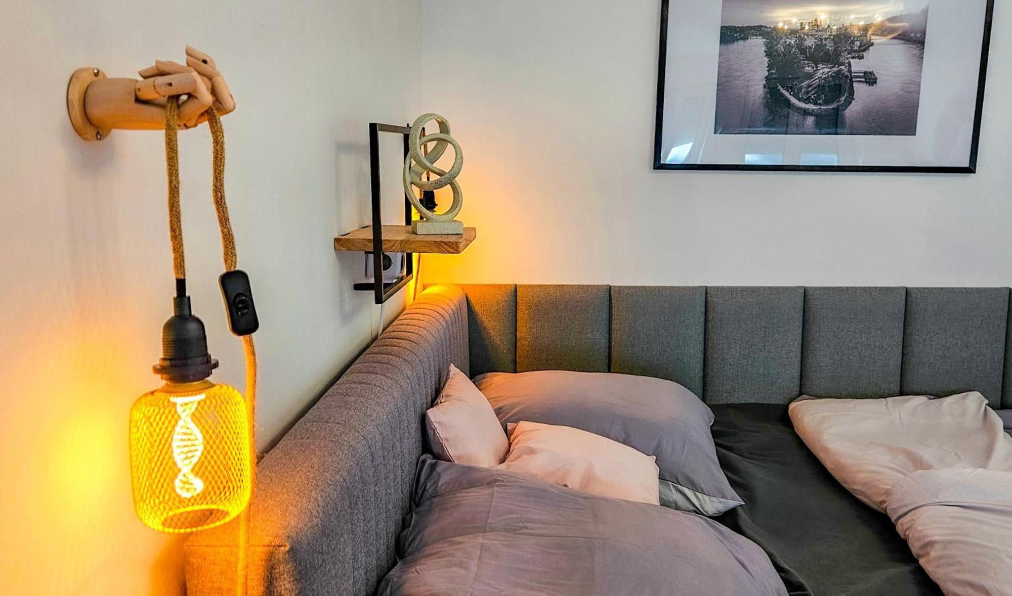 Apartment Passau A - Parken, Stilvoll, Modern & Cozy Im Zentrum Von Passau Extérieur photo