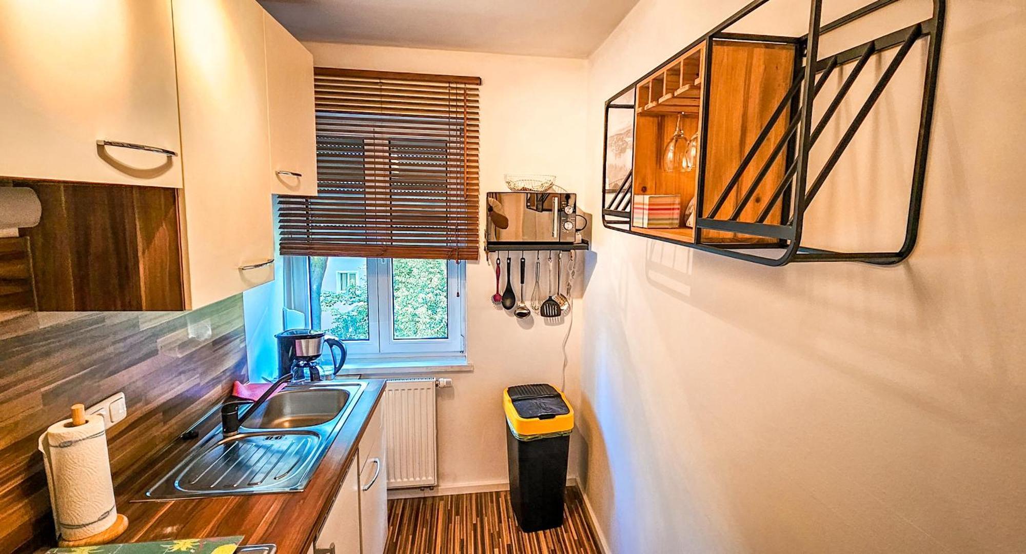 Apartment Passau A - Parken, Stilvoll, Modern & Cozy Im Zentrum Von Passau Extérieur photo