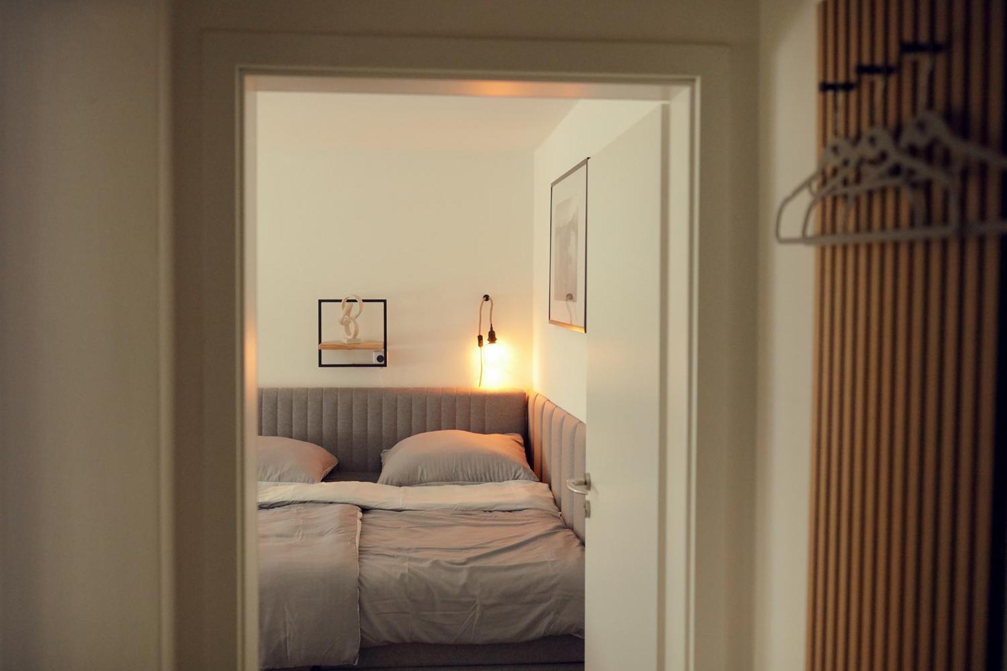 Apartment Passau A - Parken, Stilvoll, Modern & Cozy Im Zentrum Von Passau Extérieur photo