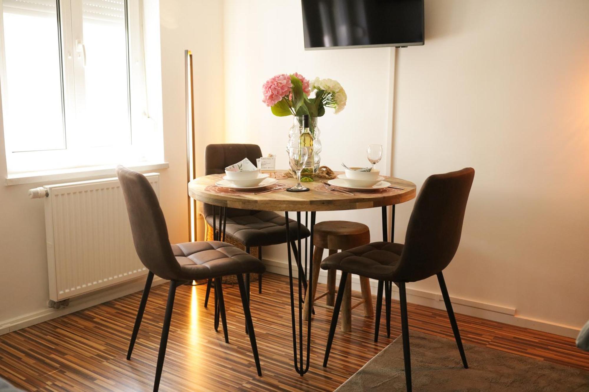 Apartment Passau A - Parken, Stilvoll, Modern & Cozy Im Zentrum Von Passau Extérieur photo
